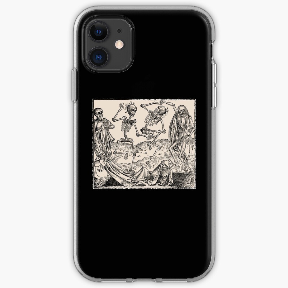 Dance With Death iphone 11 case Dance With Death iphone 11 case