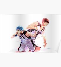 Kuroko no Basket Poster