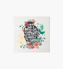 The Secret Garden - Magic Art Board