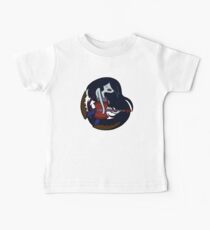 A Radical Dame Who Likes to Play Games Baby Tee