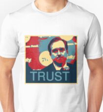 In Hinkie We Trust Unisex T-Shirt