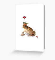 VENUSAUR Greeting Card