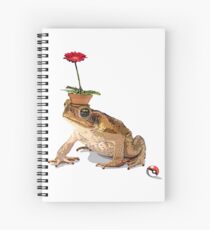 VENUSAUR Spiral Notebook