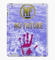 No Future Royalty iPad Case/Skin