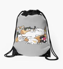 Neko Atsume Turnbeutel
