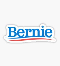 Bernie Sanders 2016 Sticker