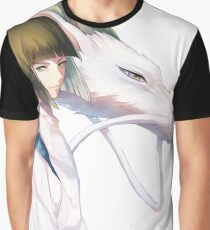 Haku the Dragon Graphic T-Shirt