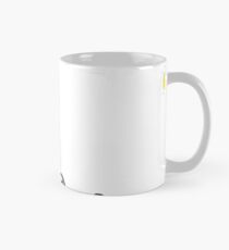 Calvin and Hobbes Under Tree Mug
