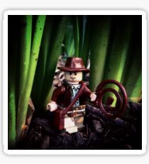 Indiana Jones Sticker