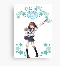 Pantsu! Canvas Print
