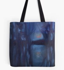 Night blue Tote Bag