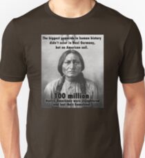 genocide Unisex T-Shirt