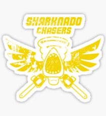 Sharknado Chasers Sticker