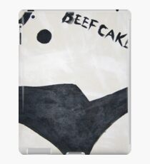 Beefcake Abstract iPad Case/Skin