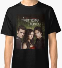 Vampire Diaries: T-Shirts | Redbubble