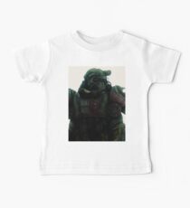 Brotherhood of Steel Power Armor Baby Tee