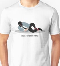 WSY: Hello, I have your pants pt 2 Unisex T-Shirt