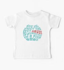 Lost Souls Baby Tee