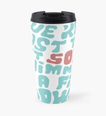 Taza de viaje Almas perdidas