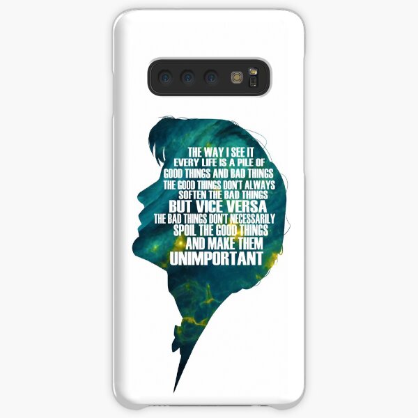 Unimportant Samsung Galaxy Snap Case
