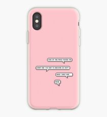 GOT7 - Jackson "Rice" iPhone Case
