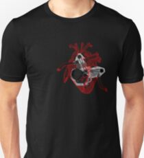 Duc Heart Unisex T-Shirt