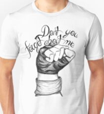 The Breakfast Club Finale Unisex T-Shirt