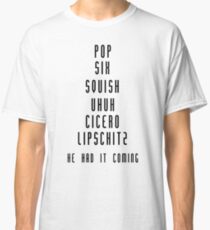 Chicago - The Musical/Movie Classic T-Shirt