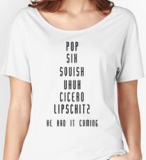 Chicago - The Musical/Movie Women's Relaxed Fit T-Shirt