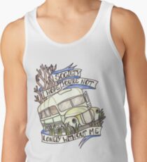 Into the Wild "Society" Tank Top