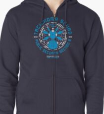Kampfpanzer Squad Kapuzenjacke