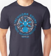 Combat Tank Squad Unisex T-Shirt