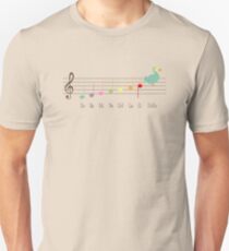 Music Lesson Unisex T-Shirt