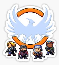 The Division 1994 Sticker