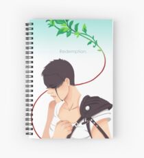 Furiosa - Redemption Spiral Notebook
