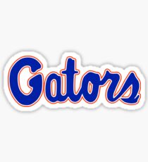 Florida Gators sticker Sticker
