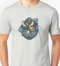 Camiseta unisex La leyenda de Zelda