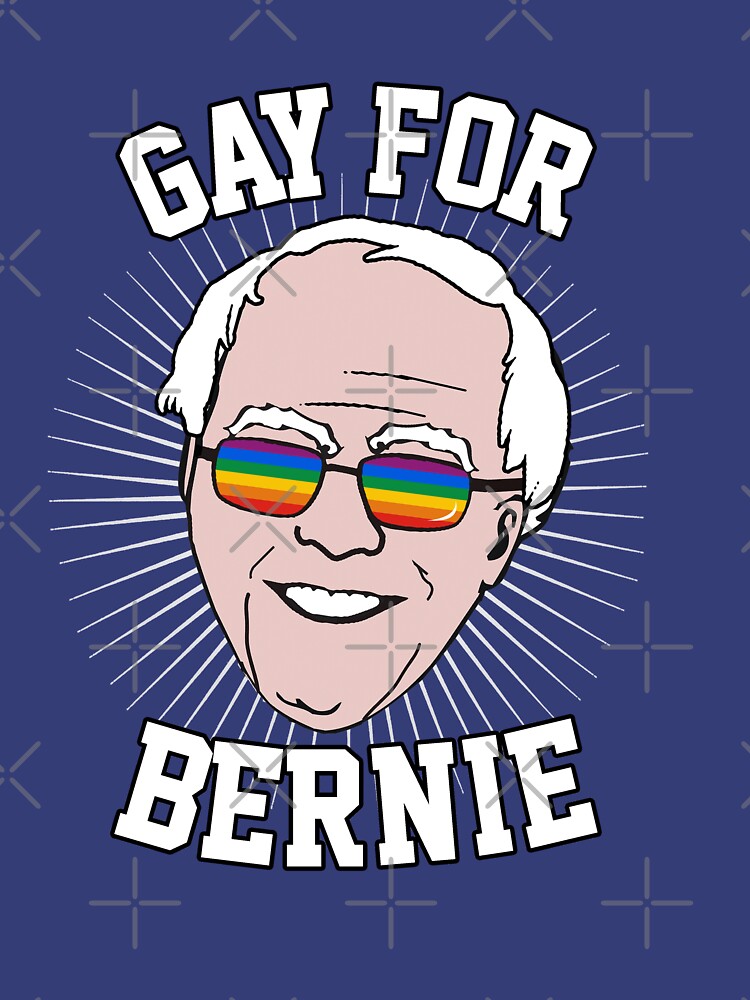 sanders t shirt