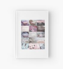 BLUE NEIGHBOURHOOD AESTHETIC - Troye Sivan Hardcover Journal