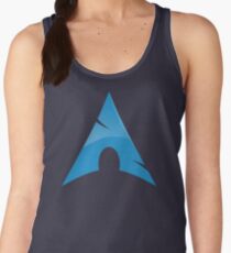 Arch Linux Logo Women's Tank Top