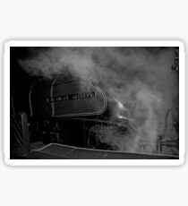 'Sir Nigel Gresley' Steam Engine Sticker