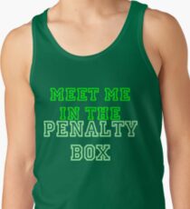 Treffe mich in der Strafkammer 2.0 Tank Top