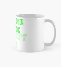 Treffe mich in der Strafkammer 2.0 Tasse (Standard)