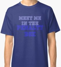 Treffe mich in der Strafkammer 3.0 Classic T-Shirt