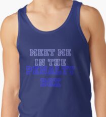 Treffe mich in der Strafkammer 3.0 Tank Top