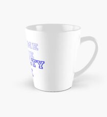 Treffe mich in der Strafkammer 3.0 Tasse (konisch)