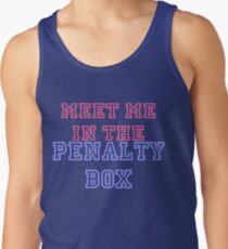 Treffe mich in der Strafkammer 4.0 Tank Top