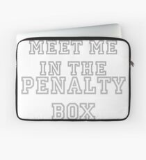 Treffe mich in der Strafkammer Laptoptasche