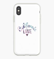 Tupac iPhone Case