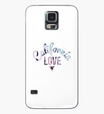 Tupac Case/Skin for Samsung Galaxy